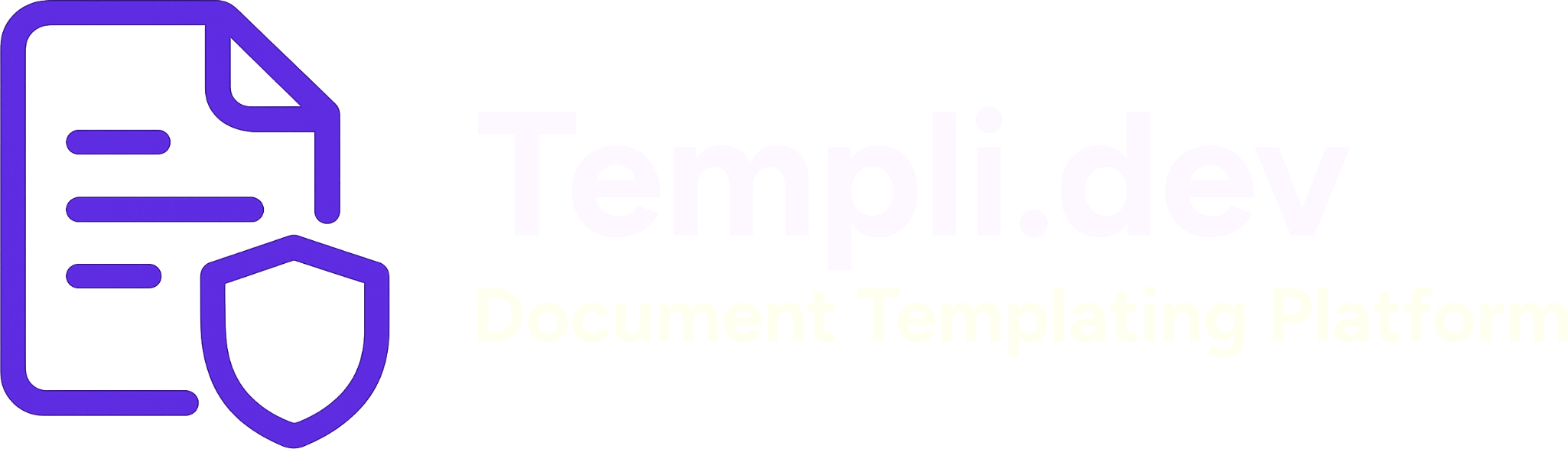 Templi Footer Logo